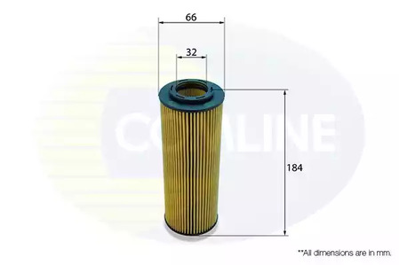 Масляный фильтр COMLINE EOF290