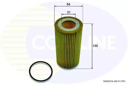 Масляный фильтр COMLINE EOF298