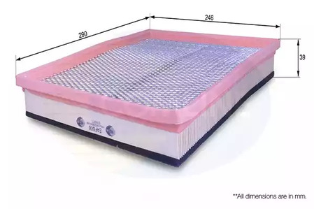 Фильтр воздушный COMLINE EAF606