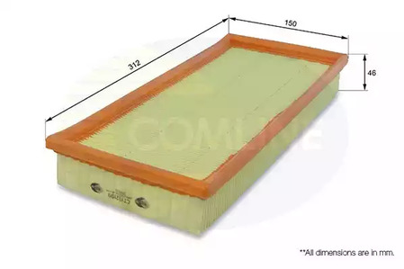 Фильтр воздушный COMLINE CTY12199