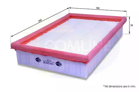 Фильтр воздушный COMLINE CHY12230