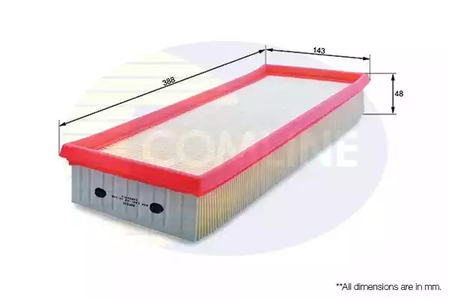 Фильтр воздушный COMLINE EAF025