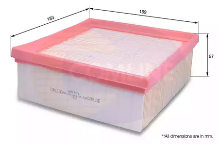 Фильтр воздушный COMLINE EAF674