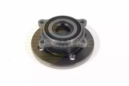 Комплект подшипника ступицы колеса COMLINE CHA093