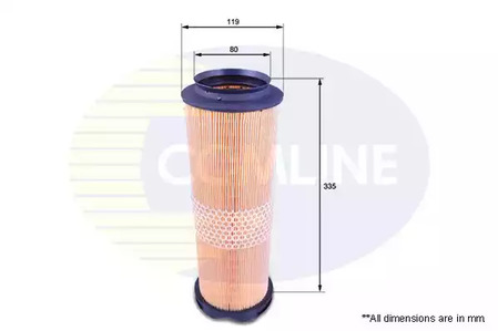 Воздушный фильтр COMLINE EAF817