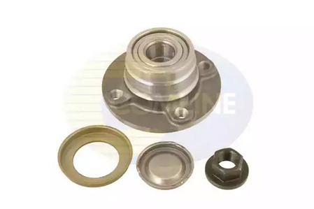 Ступица колеса COMLINE CHA109