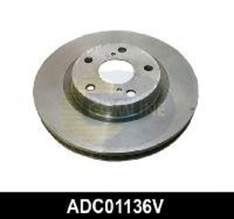 Диск тормозной COMLINE ADC01136V