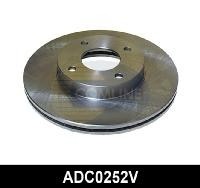 Тормозные диски COMLINE ADC0252V