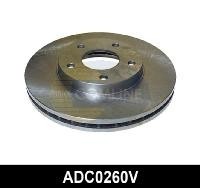 Тормозные диски COMLINE ADC0260V