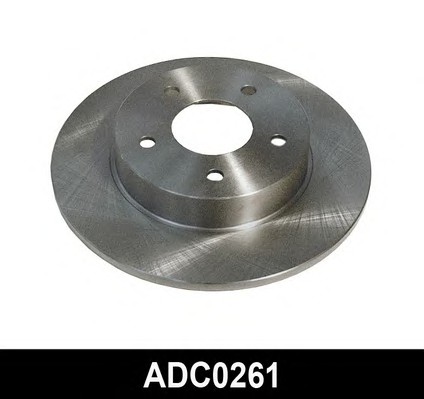 Тормозные диски COMLINE ADC0261