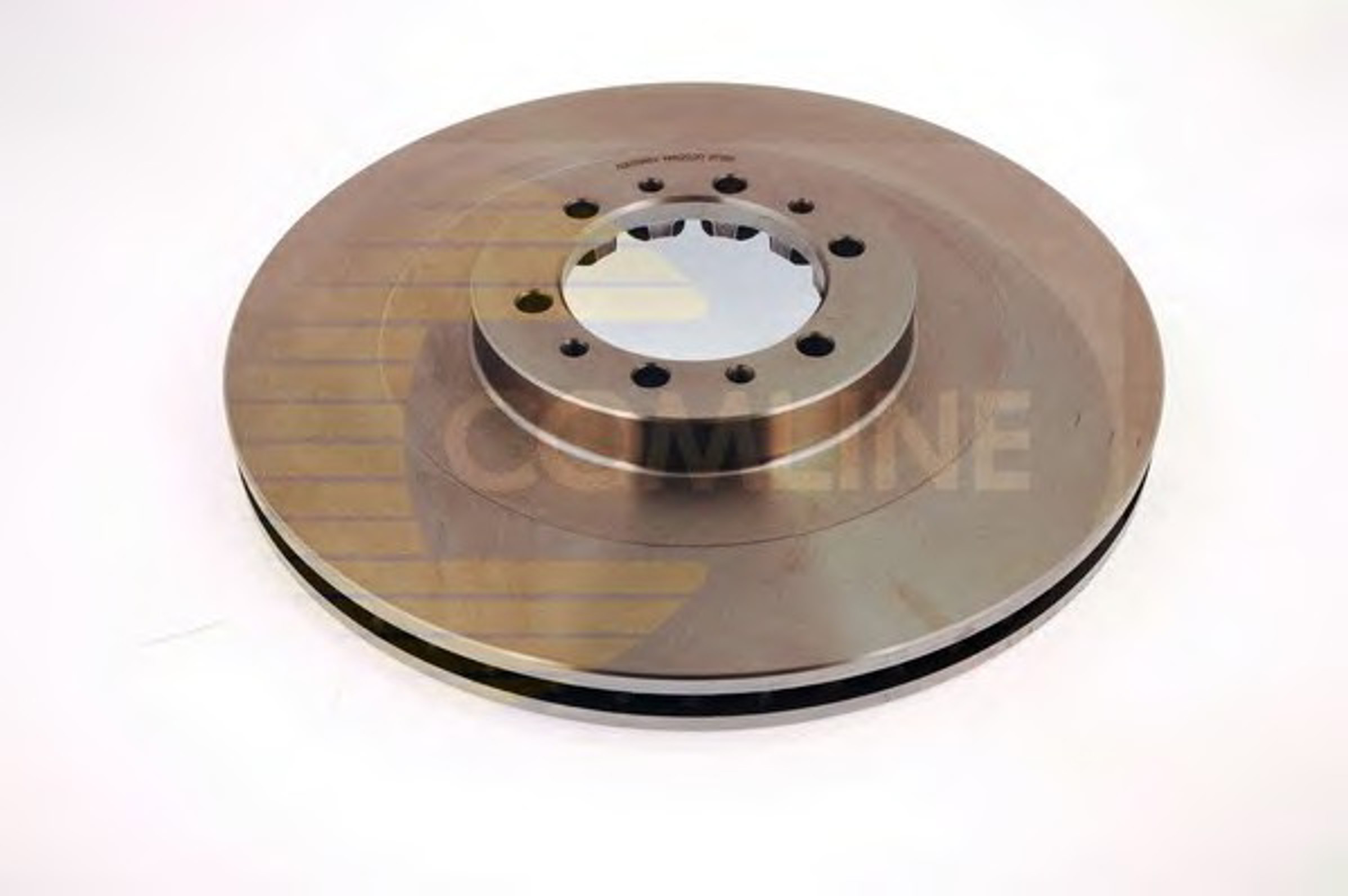 Диск тормозной COMLINE ADC0346V