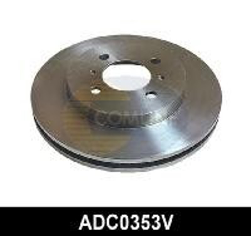 Диск тормозной COMLINE ADC0353V