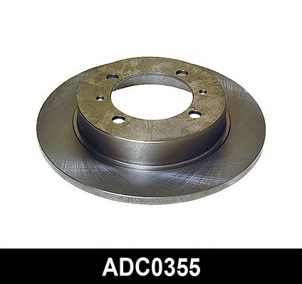 Тормозные диски COMLINE ADC0355