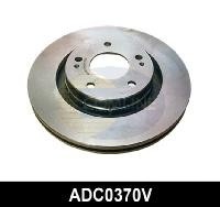 Тормозные диски COMLINE ADC0370V