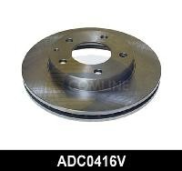 Тормозные диски COMLINE ADC0416V