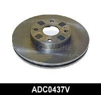 Тормозные диски COMLINE ADC0437V