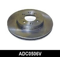 Тормозные диски COMLINE ADC0506V