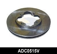 Тормозные диски COMLINE ADC0515V