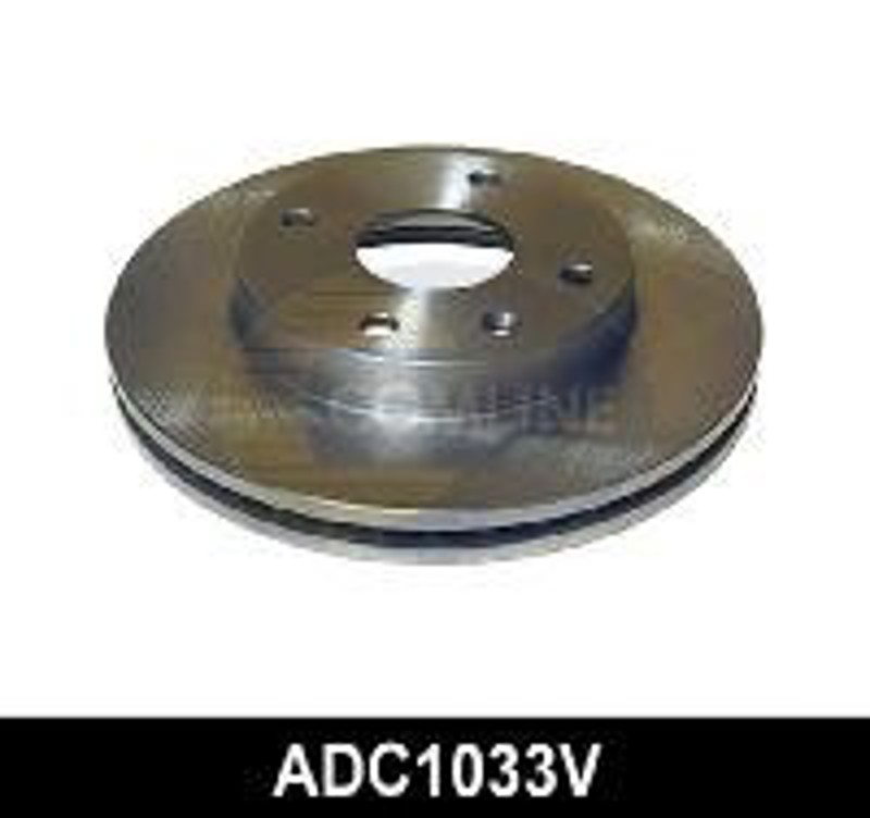 Диск тормозной COMLINE ADC1033V