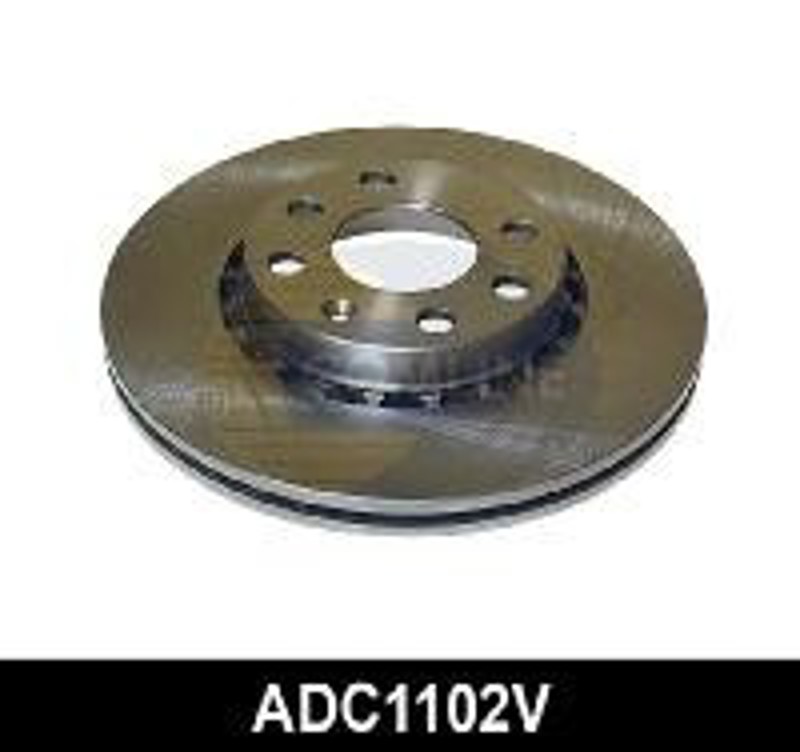 Диск тормозной COMLINE ADC1102V
