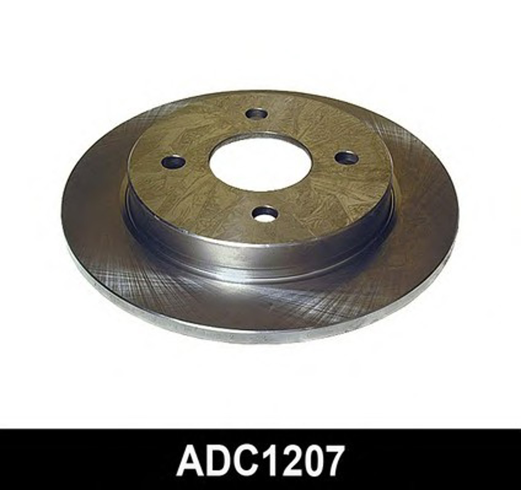 Диск тормозной COMLINE ADC1207