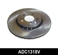 Тормозные диски COMLINE ADC1318V