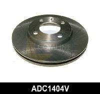 Тормозные диски COMLINE ADC1404V