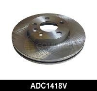 Тормозные диски COMLINE ADC1418V