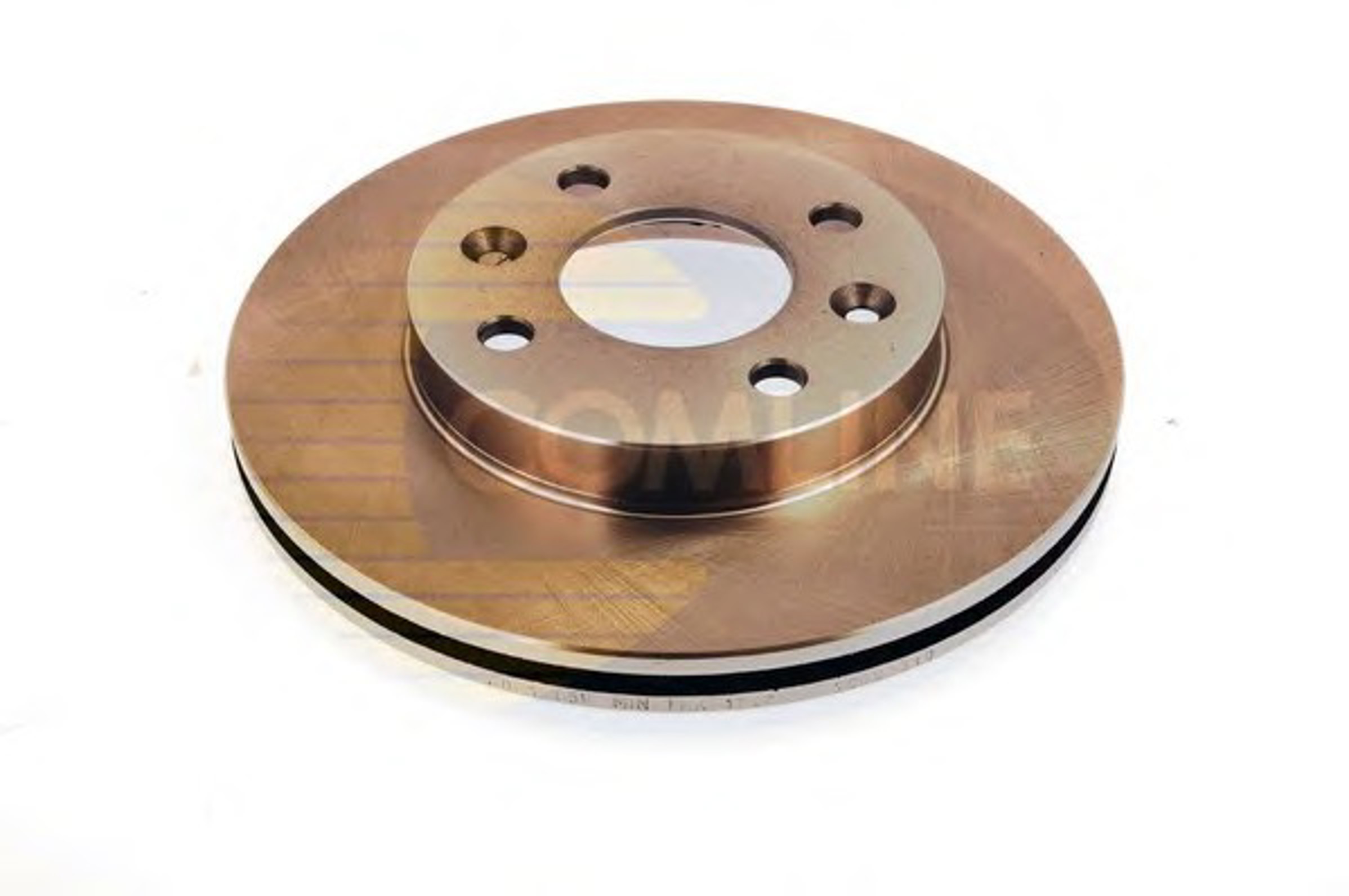 Диск тормозной COMLINE ADC1505V