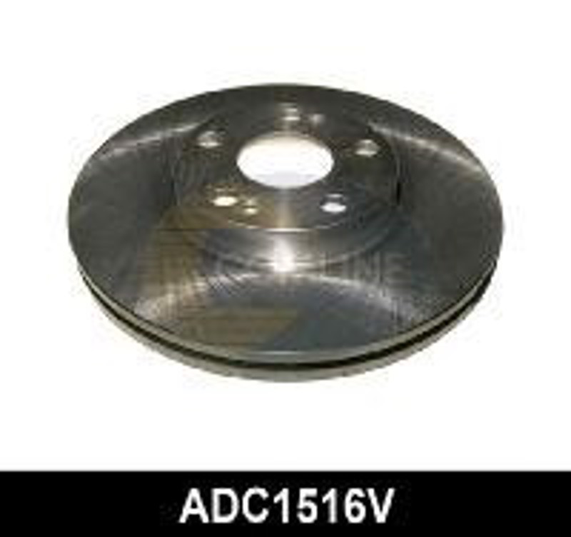 Тормозные диски COMLINE ADC1516V