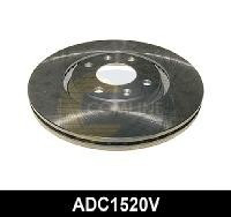 Диск тормозной COMLINE ADC1520V