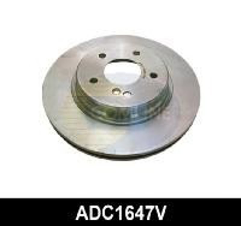 Диск тормозной COMLINE ADC1647V
