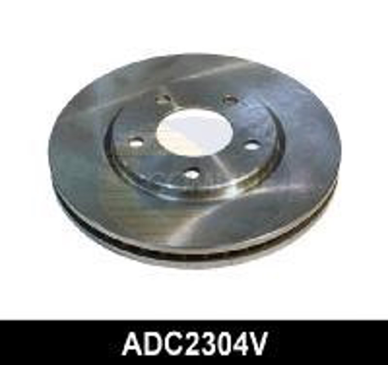 Тормозные диски COMLINE ADC2304V
