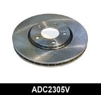 Тормозные диски COMLINE ADC2305V