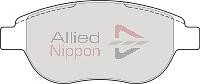 Колодки тормозные дисковые COMLINE CBP01038