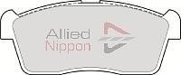 Комплект тормозных колодок дисковый тормоз COMLINE CBP01113