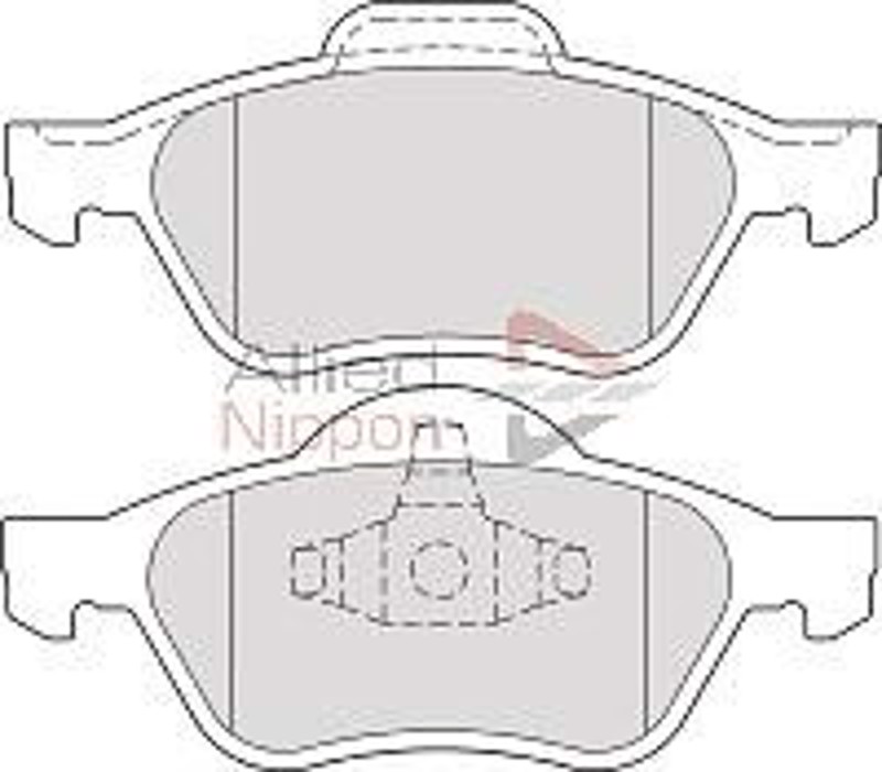 Тормозные колодки COMLINE CBP01115