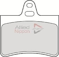 Колодки тормозные дисковые задние комплект COMLINE CBP01122