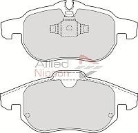 Комплект монтажный тормозных колодок COMLINE CBP01137