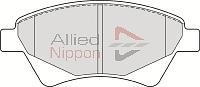 Колодки тормозные дисковые COMLINE CBP01160
