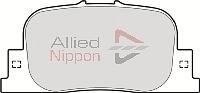 Колодки тормозные COMLINE CBP01172