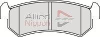 Комплект тормозных колодок дисковый тормоз COMLINE CBP01191