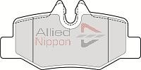 Колодки тормозные дисковые COMLINE CBP01306