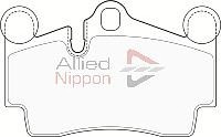 Колодки тормозные дисковые задние комплект COMLINE CBP01316