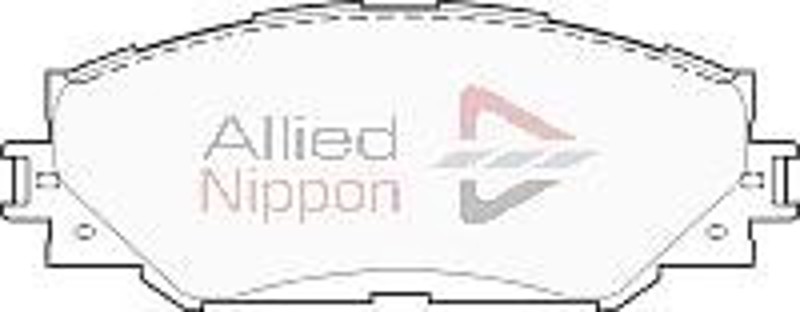 Комплект тормозных колодок дисковый тормоз comline