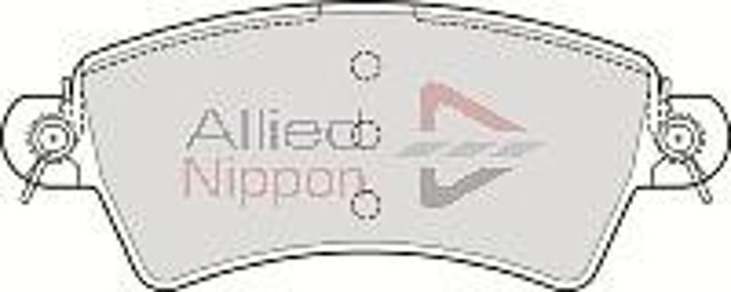 Колодки тормозные дисковые COMLINE CBP01549