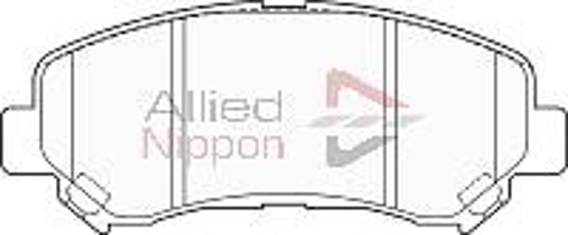 Тормозные колодки COMLINE CBP01577