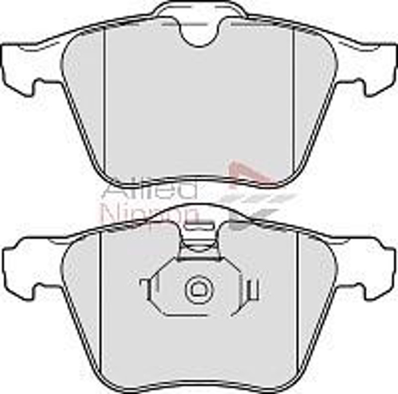 Тормозные колодки COMLINE CBP01608