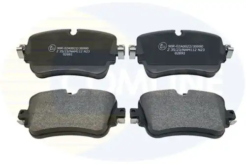 Колодки торм audi a6 18- a6 allroad 19-19 a7 17- a8 15- e-tron 18- q7 15- q8 18- volks COMLINE CBP02691