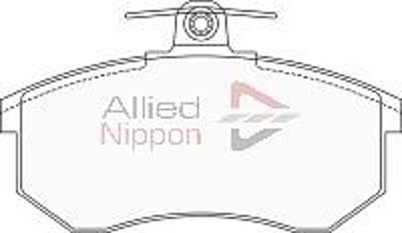 Тормозные колодки COMLINE CBP0511